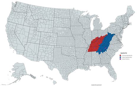map  southern states