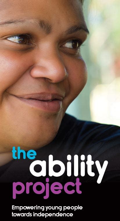 the ability project create foundation