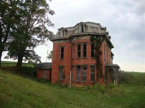 haunted places  ohio   scare
