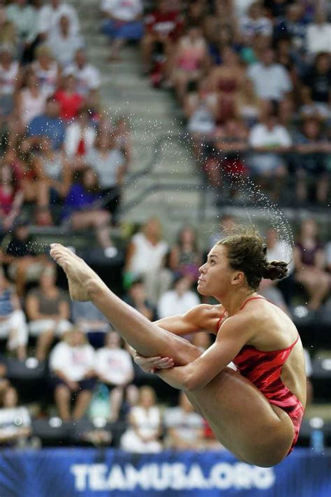kassidy cook at u s women s olympic trials