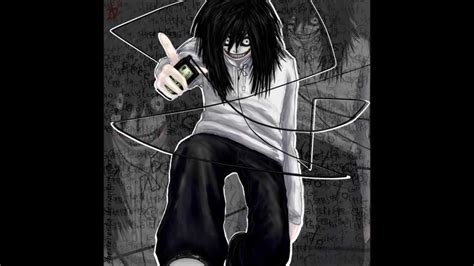 jeff the killer sexting fans youtube