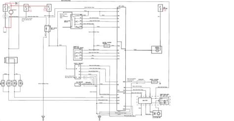 minimalist toyota engine wiring diagrams piratexcom    road forum