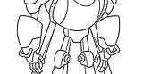 Rescue Bots Blades Coloring Pages sketch template