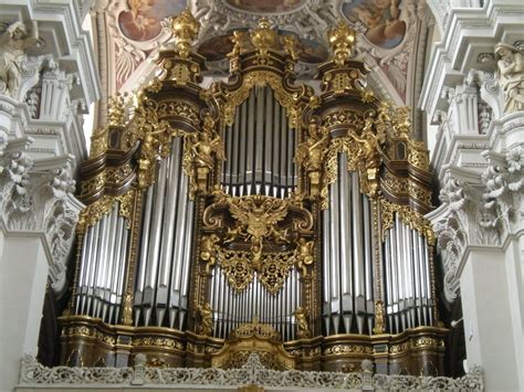 images  great  organ facades  europe  pinterest cathedrals pipes  passau