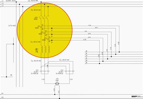 mastering single   wiring diagrams  circuit breaker  mv power factor correction
