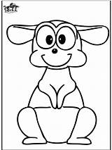 Kangaroo Mask Colouring Pages Color Window Colourin sketch template