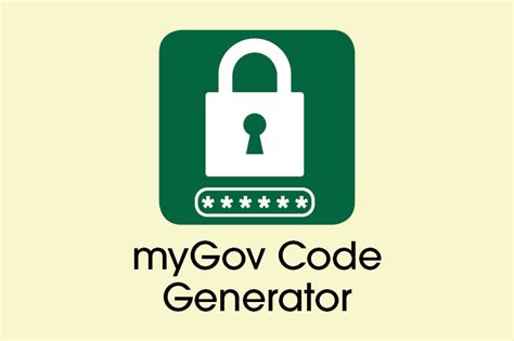 A New Name For The Mygov Access App Australian Government Department