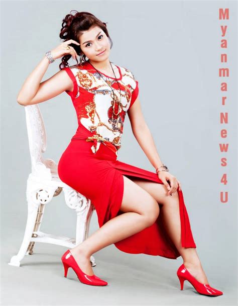 myanmar celebrities myanmar sexy actress ei chaw po