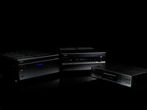 Onkyo Unveils Thx Toting Bd Sp807 Blu Ray Player Techradar