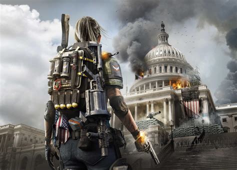 The Division 2 Here S An In Depth Look At Five Of The Different Skill