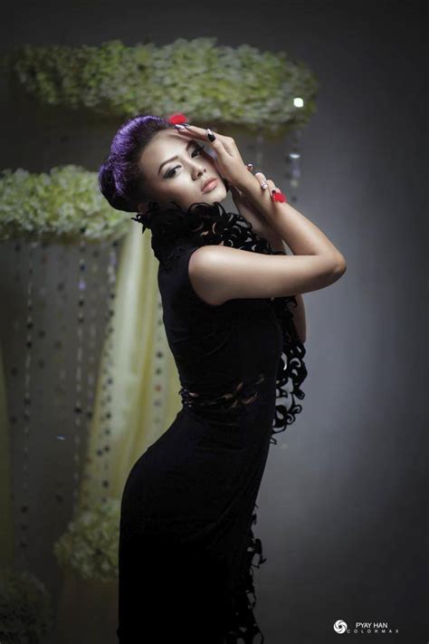 myanmar celebrities myanmar famous teenage actress shwe hmone yati