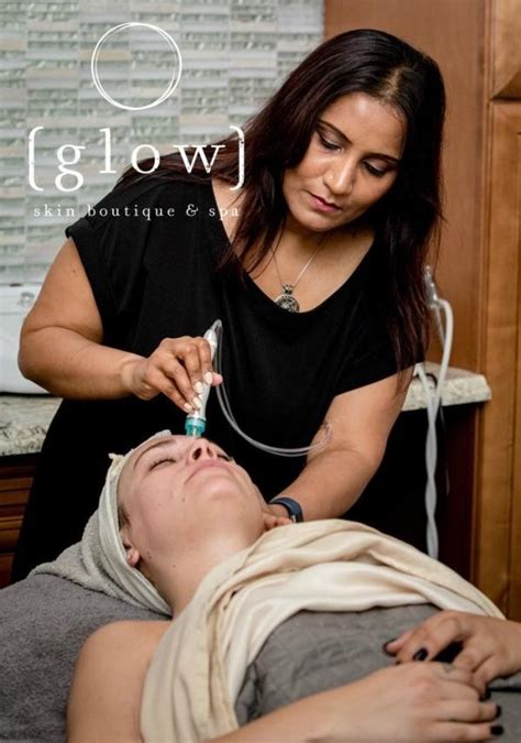 glow skin boutique spa find deals   spa wellness gift card