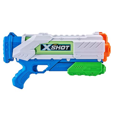 shot fast fill water blaster blaster time