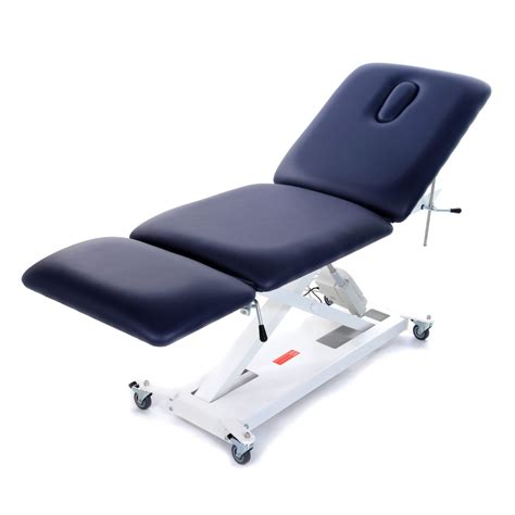 affinity sports and beauty pro 3 section electric massage table body
