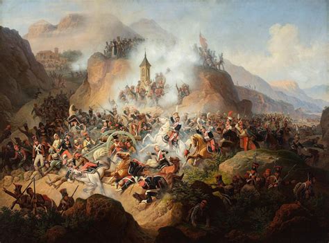 polish cavalry   battle  somosierra  spain    napoleonic wars image