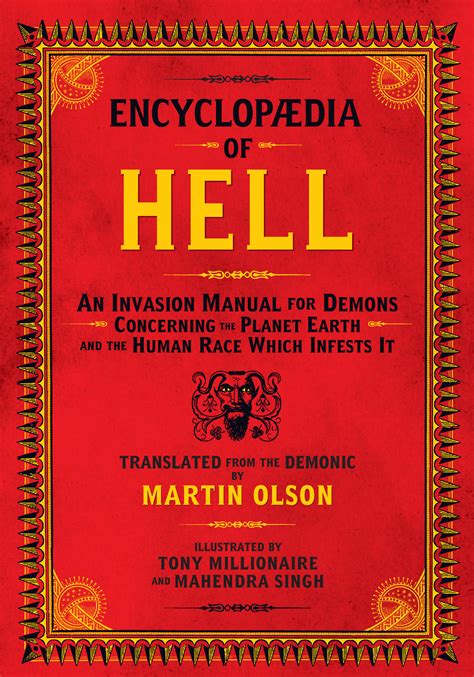 Encyclopaedia Of Hell Feral House