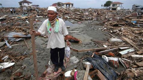 menina arrastada por tsunami é encontrada 10 anos depois