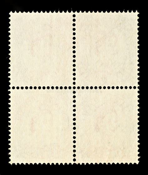 blank postage stamps stock image image