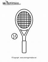 Tennis Coloring Pages Racket Printable Sports Ball Cake Rackets Birthday Clipart Cakes Coloringprintables Clip Printables Sport Racquet Templates Library Fondant sketch template