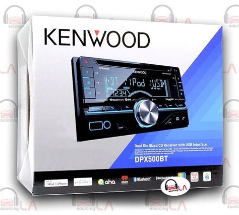 sourcing la kenwood dpxbt double din  dash car stereo rec car stereo kenwood car