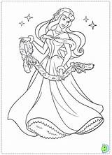 Coloring Christmas Disney Dinokids Princess Close Print Princesses sketch template