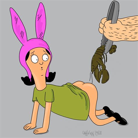 Post 2455381 Bob S Burgers Lahfan1968 Louise Belcher