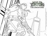 Ninja Turtles Raphael Coloring Pages Shadows Mutant Teenage Donatello Coloringcrew Dibujo sketch template