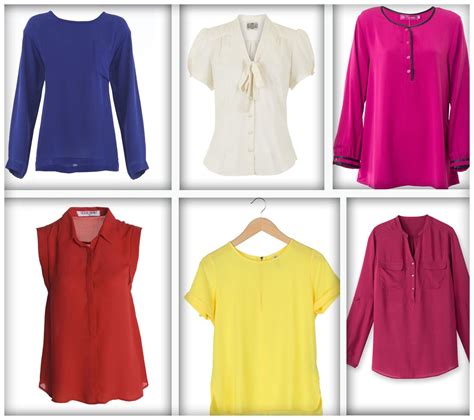 top  types  blouse design patterns  fashion stylish women