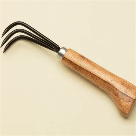 mini japanese garden rake hand tools