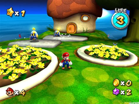 Super Mario Galaxy 2 Usa Nintendo Wii Rom Download Romulation