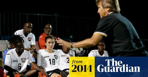 clintons and haiti step in to help trinidad and tobago women s team