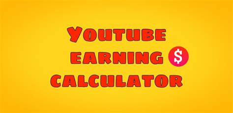 youtube earning calculator  pc   install  windows pc mac