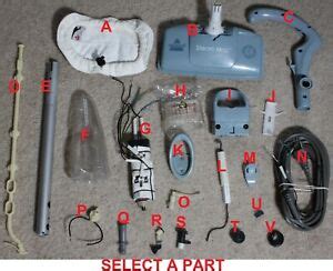 bissell steam mop model   replacement parts ebay