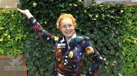 ms frizzle magic school bus cosplay at arisia 2014 youtube