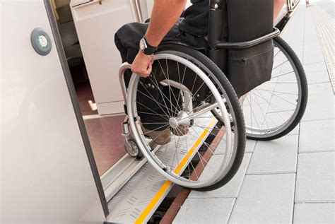 Wheelchair User Almost Left Stranded At Train Station After Assistance