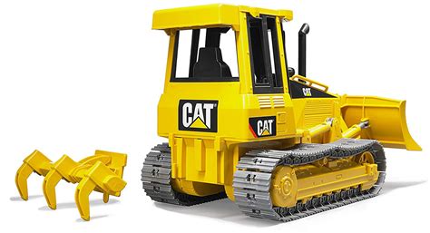 cat track type tractor toy sense
