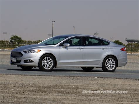 ford fusion drive arabia