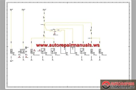 daf  electrical wiring diagram auto repair manual forum heavy equipment forums