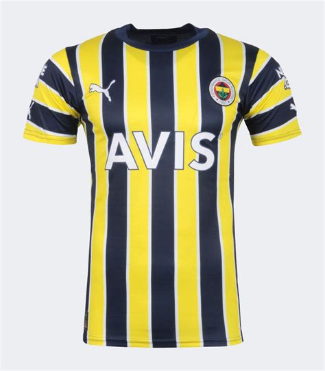 Maglie Fenerbahçe 2022 23