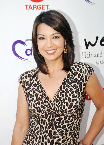 Marvel S S H I E L D Tv Series To Star Ming Na Wen In Lead Role