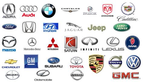cars logos car reviews