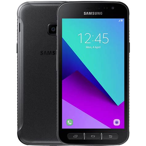 samsung galaxy xcover  gb smartphone  dark silver review