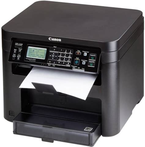 Canon Imageclass Mf232w Multi Function Wifi Monochrome Laser Printer