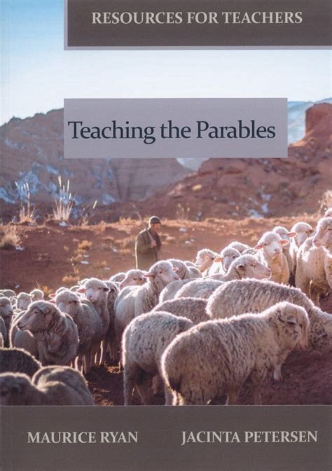 teaching  parables teaching resources pleroma christian supplies