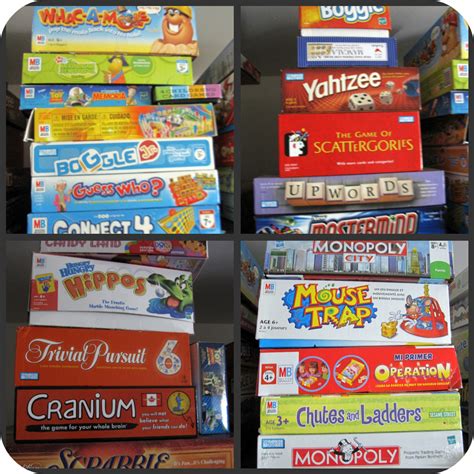 board game childrens health naturally