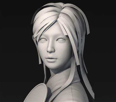 how to make 3d realistic ‘classical girl animation worlds