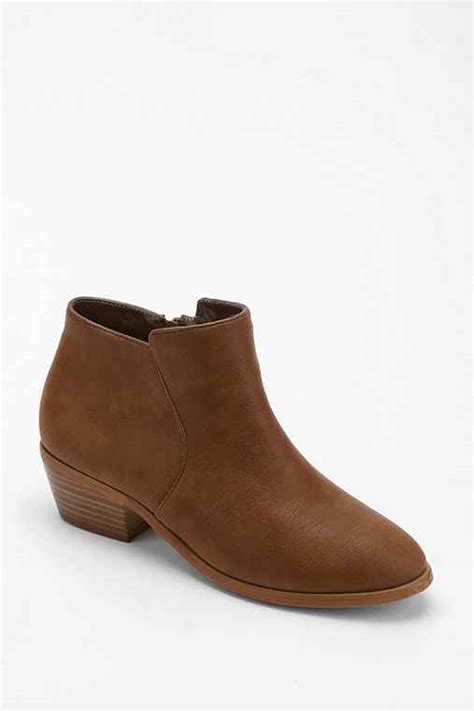 ecote festival ankle boot urban outfitters