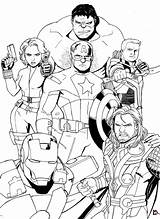 Avengers Superheroes Vengadores Coloring4free Sheets Man Ecologicos Dxf Malvorlagen sketch template