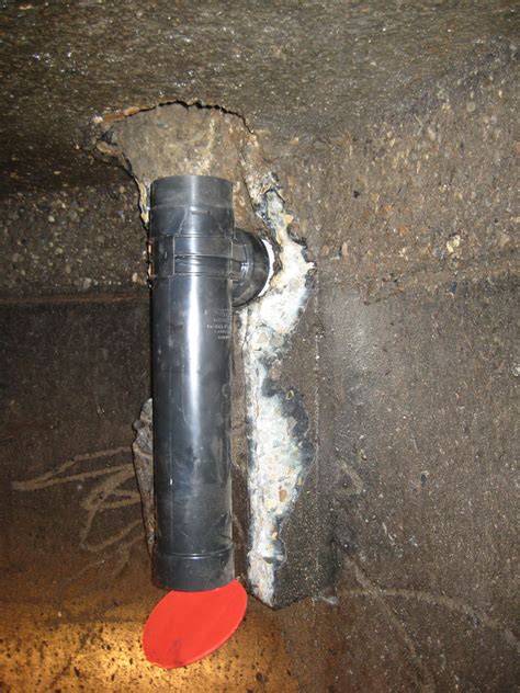 baffle septic tank baffle septic inspection sussex county