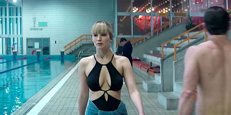 Red Sparrow Trailer Jennifer Lawrence Red Sparrow Trailer